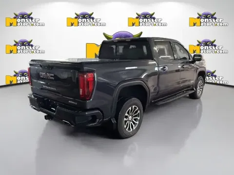 More photos of 2023 GMC Sierra 1500 AT4 at Monster Motors - Jackson, MI, MI