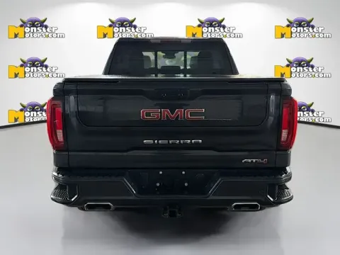 More photos of 2023 GMC Sierra 1500 AT4 at Monster Motors - Jackson, MI, MI