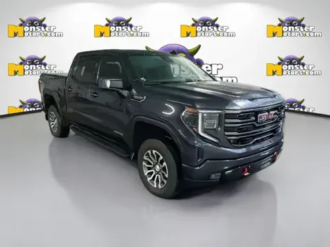 Another view of 2023 GMC Sierra 1500 AT4 for sale in Michigan Center, MI at Monster Motors - Jackson, MI