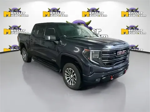 Another view of 2023 GMC Sierra 1500 AT4 for sale in Michigan Center, MI at Monster Motors - Jackson, MI