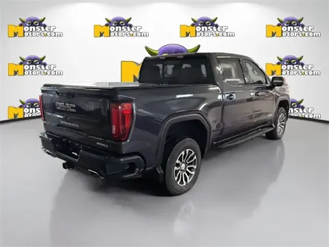 More photos of 2023 GMC Sierra 1500 AT4 at Monster Motors - Jackson, MI, MI