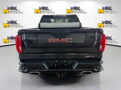 More photos of 2019 GMC Sierra 1500 AT4 at Monster Motors - Jackson, MI, MI