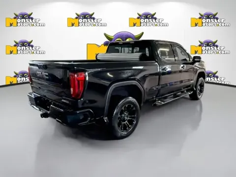 More photos of 2019 GMC Sierra 1500 AT4 at Monster Motors - Jackson, MI, MI