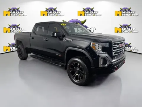 Another view of 2019 GMC Sierra 1500 AT4 for sale in Michigan Center, MI at Monster Motors - Jackson, MI