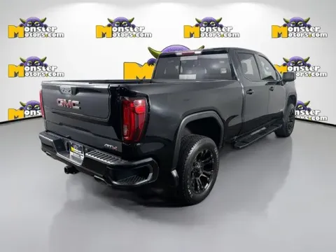 More photos of 2019 GMC Sierra 1500 AT4 at Monster Motors - Jackson, MI, MI