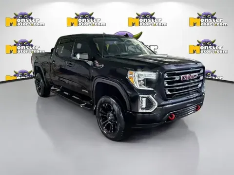 Another view of 2019 GMC Sierra 1500 AT4 for sale in Michigan Center, MI at Monster Motors - Jackson, MI