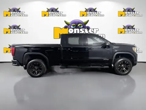 More photos of 2019 GMC Sierra 1500 AT4 at Monster Motors - Jackson, MI, MI