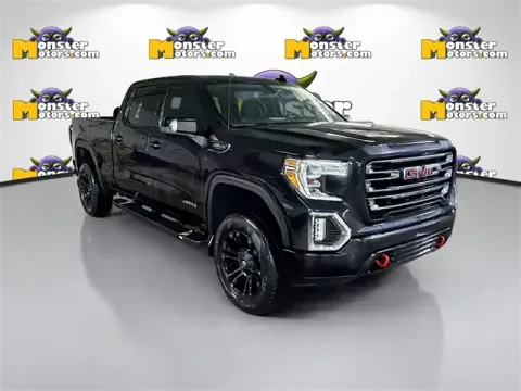 Another view of 2019 GMC Sierra 1500 AT4 for sale in Michigan Center, MI at Monster Motors - Jackson, MI