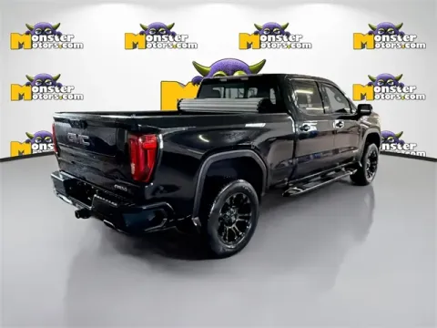 More photos of 2019 GMC Sierra 1500 AT4 at Monster Motors - Jackson, MI, MI