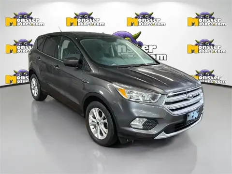 Another view of 2017 Ford Escape SE for sale in Michigan Center, MI at Monster Motors - Jackson, MI