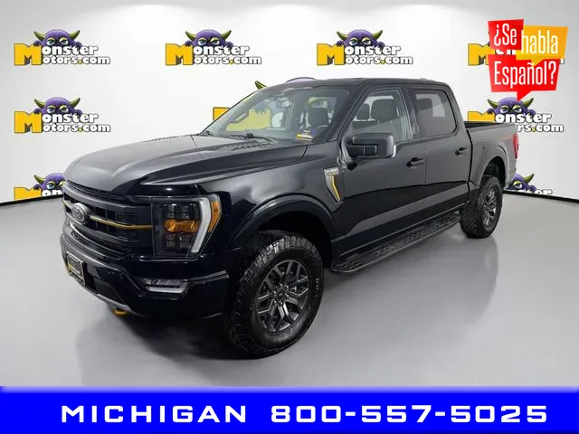 2022 Ford F-150 XLT for sale in Michigan Center, MI