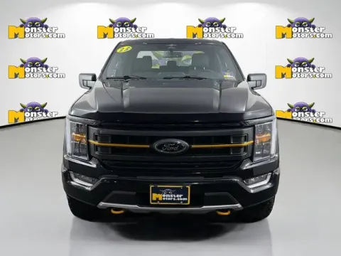 Photos of 2022 Ford F-150 XLT for sale in Michigan Center, MI at Monster Motors - Jackson, MI