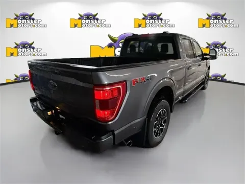 More photos of 2022 Ford F-150 at Monster Motors - Jackson, MI, MI