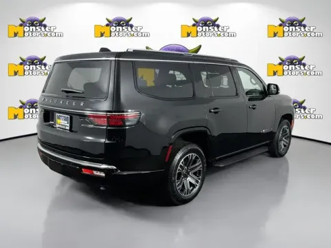 More photos of 2025 Jeep Wagoneer at Monster Motors - Jackson, MI, MI