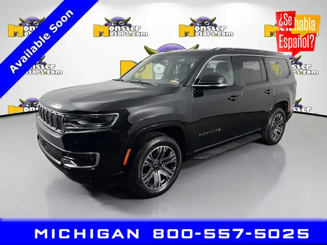 2025 Jeep Wagoneer for sale in Michigan Center, MI