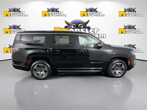 More photos of 2025 Jeep Wagoneer at Monster Motors - Jackson, MI, MI