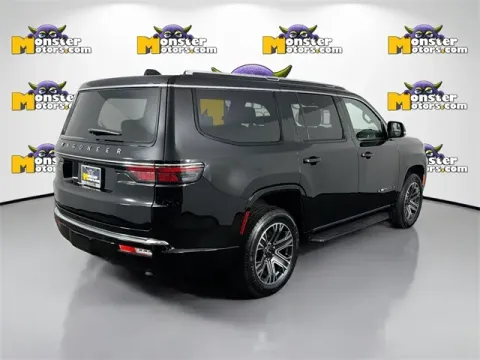 More photos of 2025 Jeep Wagoneer at Monster Motors - Jackson, MI, MI