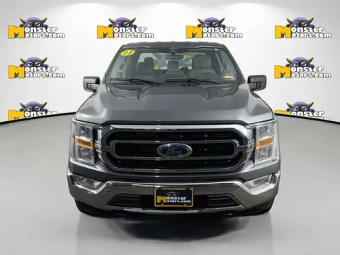 Photos of 2023 Ford F-150 XLT for sale in Michigan Center, MI at Monster Motors - Jackson, MI