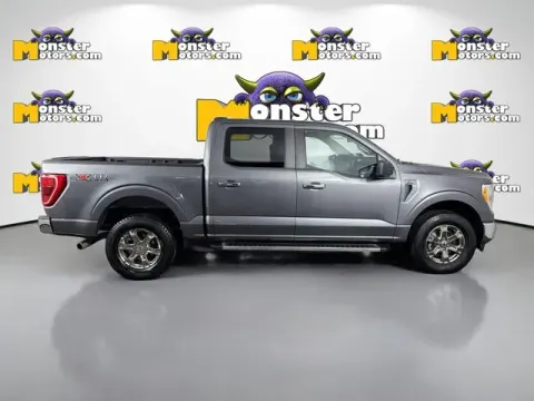 More photos of 2023 Ford F-150 XLT at Monster Motors - Jackson, MI, MI