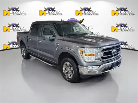 Another view of 2023 Ford F-150 for sale in Michigan Center, MI at Monster Motors - Jackson, MI