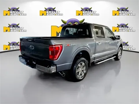 More photos of 2023 Ford F-150 at Monster Motors - Jackson, MI, MI