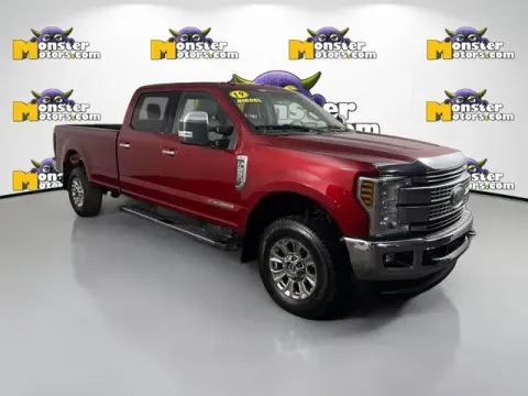 Another view of 2019 Ford F-250SD XLT for sale in Michigan Center, MI at Monster Motors - Jackson, MI