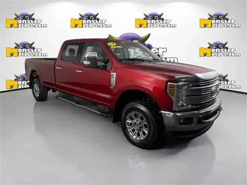 Another view of 2019 Ford F-250SD XLT for sale in Michigan Center, MI at Monster Motors - Jackson, MI