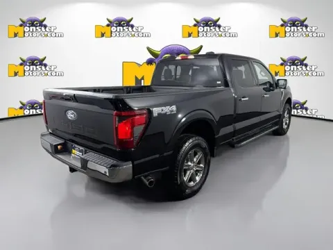 More photos of 2025 Ford F-150 XLT at Monster Motors - Jackson, MI, MI