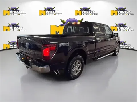 More photos of 2025 Ford F-150 XLT at Monster Motors - Jackson, MI, MI
