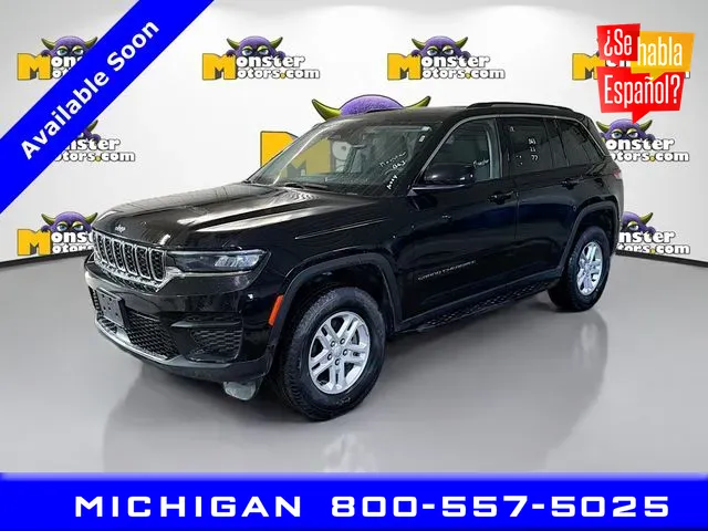 2023 Jeep Grand Cherokee Laredo for sale in Michigan Center, MI