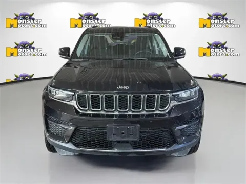 Photos of 2023 Jeep Grand Cherokee Laredo for sale in Michigan Center, MI at Monster Motors - Jackson, MI