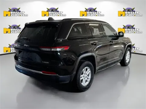 More photos of 2023 Jeep Grand Cherokee Laredo at Monster Motors - Jackson, MI, MI