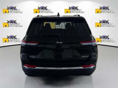 More photos of 2023 Jeep Grand Cherokee Laredo at Monster Motors - Jackson, MI, MI