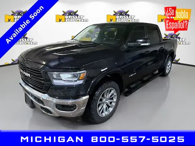 2022 Ram 1500 Laramie for sale in Michigan Center, MI
