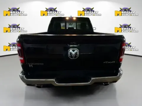 More photos of 2022 Ram 1500 Laramie at Monster Motors - Jackson, MI, MI