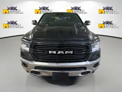 Photos of 2022 Ram 1500 Laramie for sale in Michigan Center, MI at Monster Motors - Jackson, MI