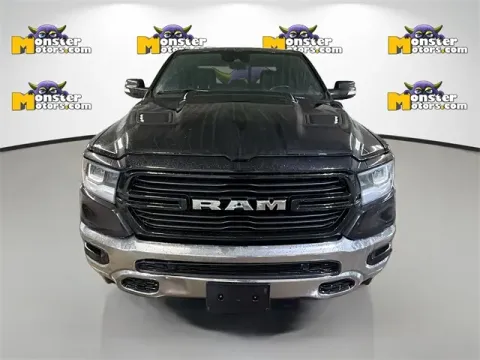 Photos of 2022 Ram 1500 Laramie for sale in Michigan Center, MI at Monster Motors - Jackson, MI