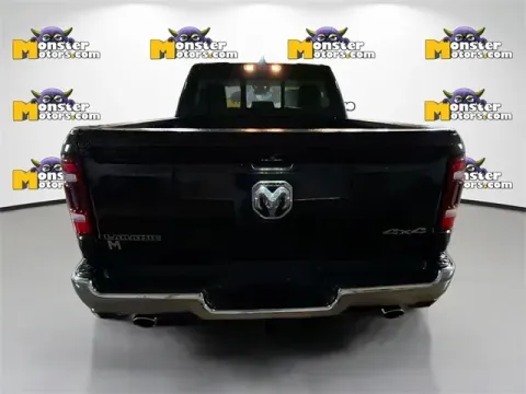 More photos of 2022 Ram 1500 Laramie at Monster Motors - Jackson, MI, MI