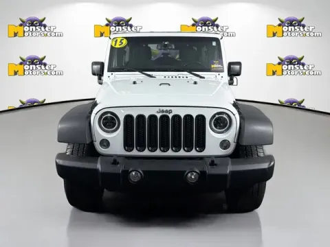 Photos of 2015 Jeep Wrangler Unlimited Sport for sale in Michigan Center, MI at Monster Motors - Jackson, MI