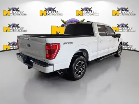 More photos of 2023 Ford F-150 XLT at Monster Motors - Jackson, MI, MI