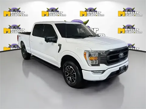 Another view of 2023 Ford F-150 for sale in Michigan Center, MI at Monster Motors - Jackson, MI