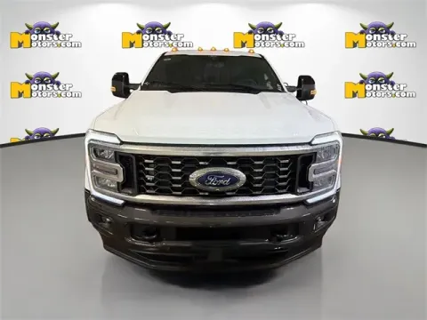 Photos of 2025 Ford F-450SD for sale in Michigan Center, MI at Monster Motors - Jackson, MI