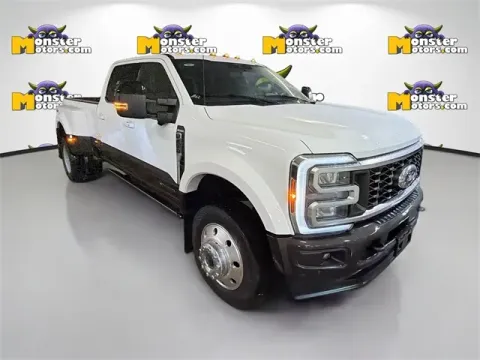 Another view of 2025 Ford F-450SD for sale in Michigan Center, MI at Monster Motors - Jackson, MI
