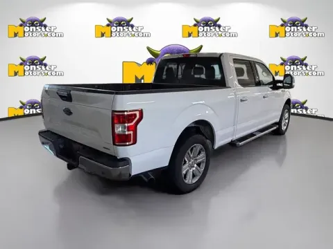 More photos of 2019 Ford F-150 XLT at Monster Motors - Jackson, MI, MI