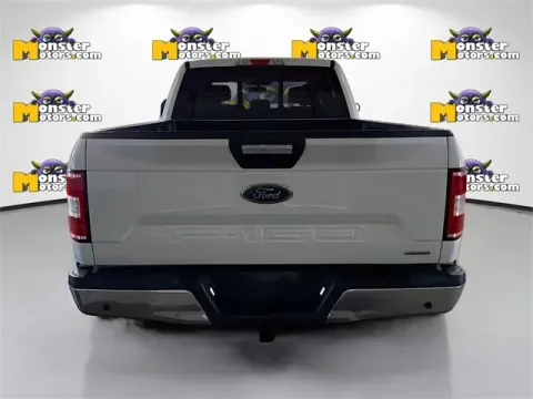 More photos of 2019 Ford F-150 XLT at Monster Motors - Jackson, MI, MI