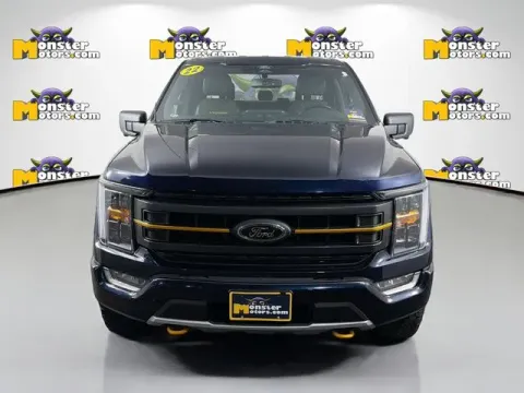 Photos of 2022 Ford F-150 Tremor for sale in Michigan Center, MI at Monster Motors - Jackson, MI