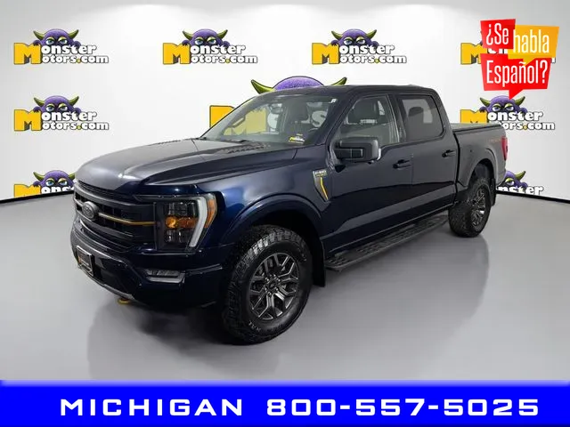 2022 Ford F-150 Tremor for sale in Michigan Center, MI