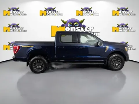More photos of 2022 Ford F-150 Tremor at Monster Motors - Jackson, MI, MI
