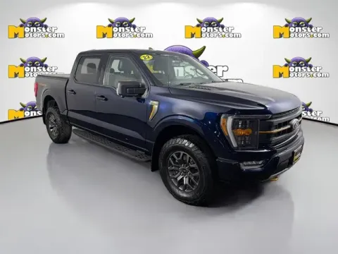 Another view of 2022 Ford F-150 Tremor for sale in Michigan Center, MI at Monster Motors - Jackson, MI