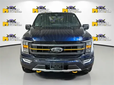 Photos of 2022 Ford F-150 Tremor for sale in Michigan Center, MI at Monster Motors - Jackson, MI